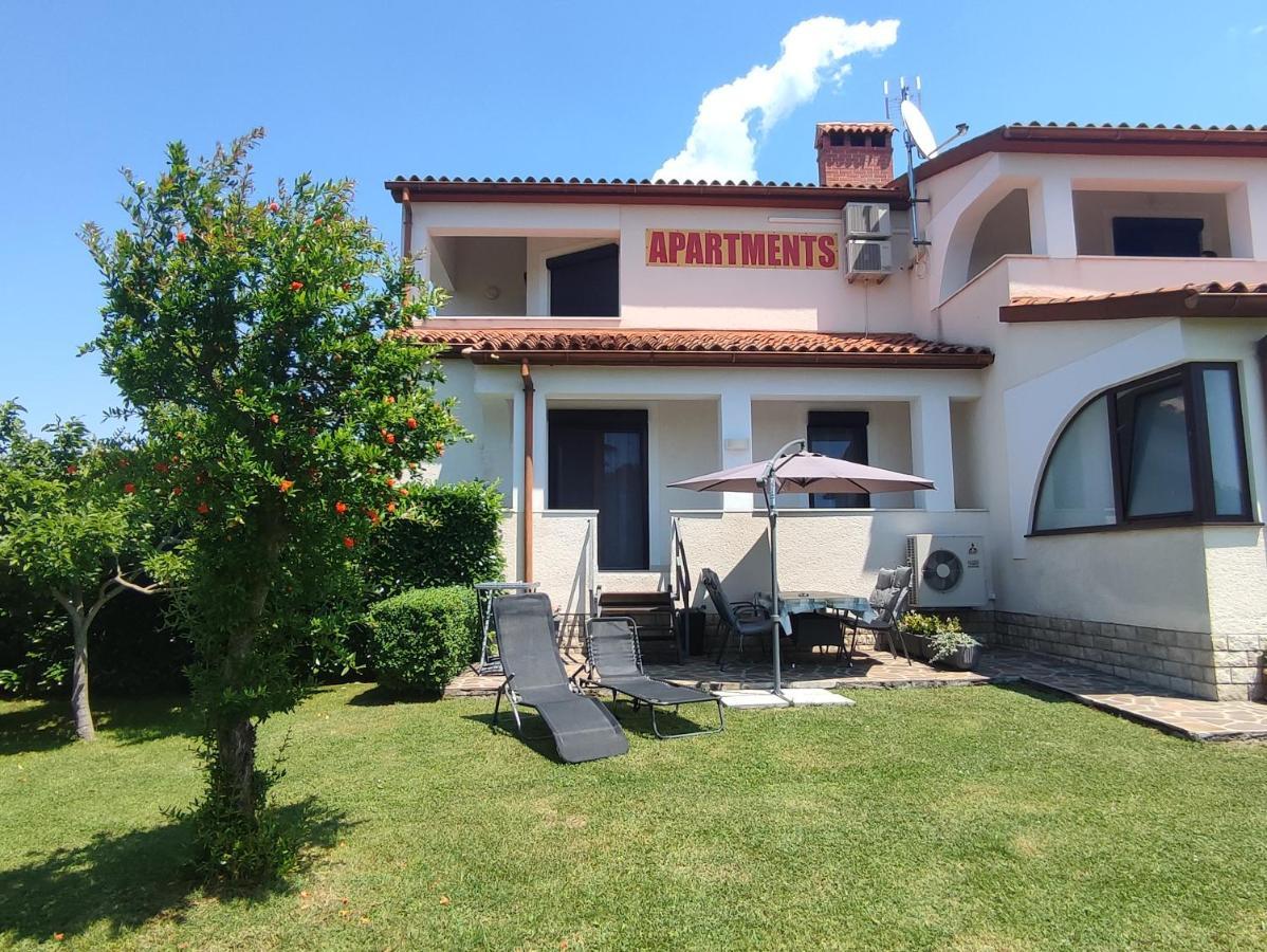 Apartments Norma Фунтана Екстер'єр фото