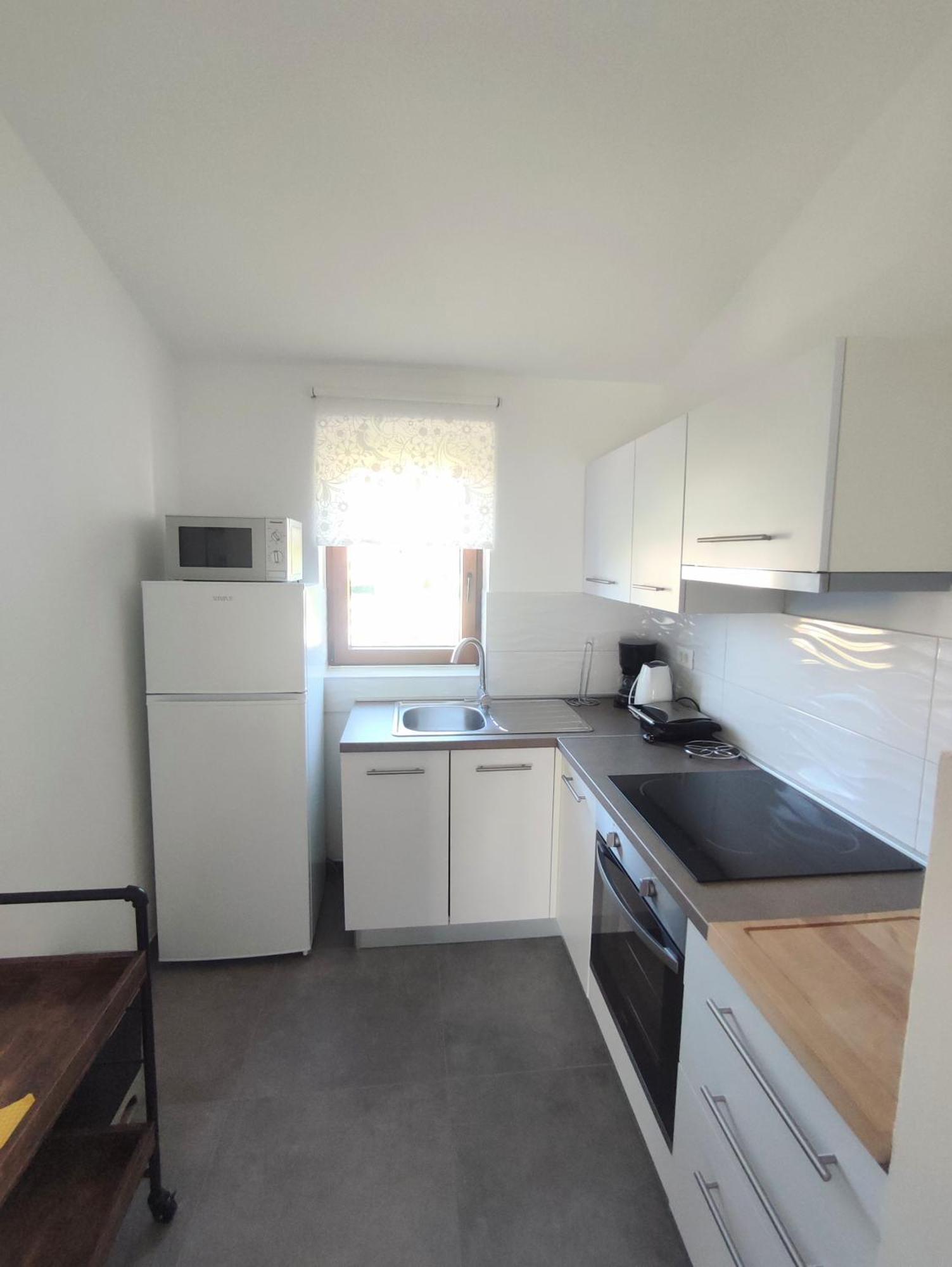 Apartments Norma Фунтана Екстер'єр фото