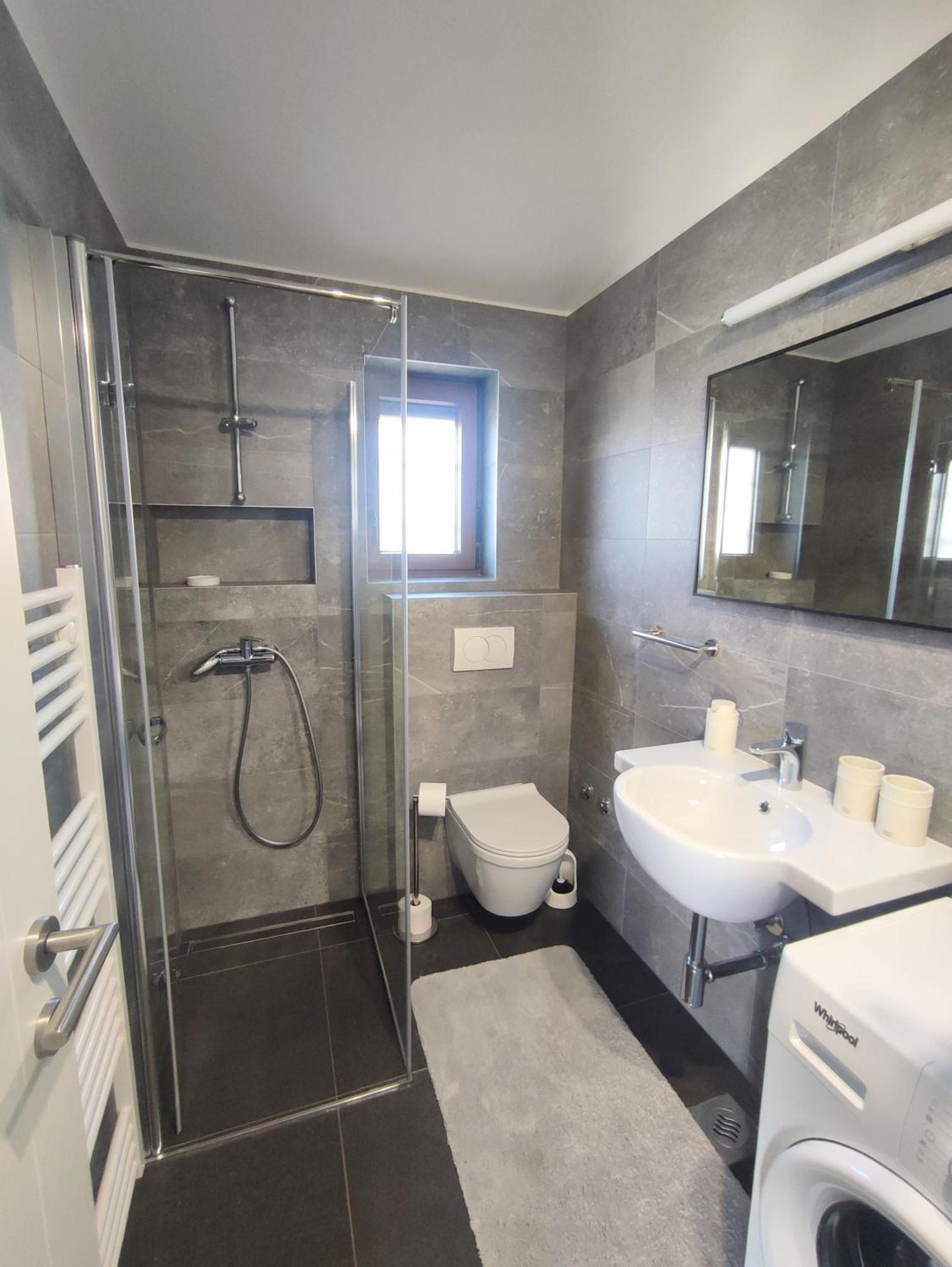 Apartments Norma Фунтана Екстер'єр фото