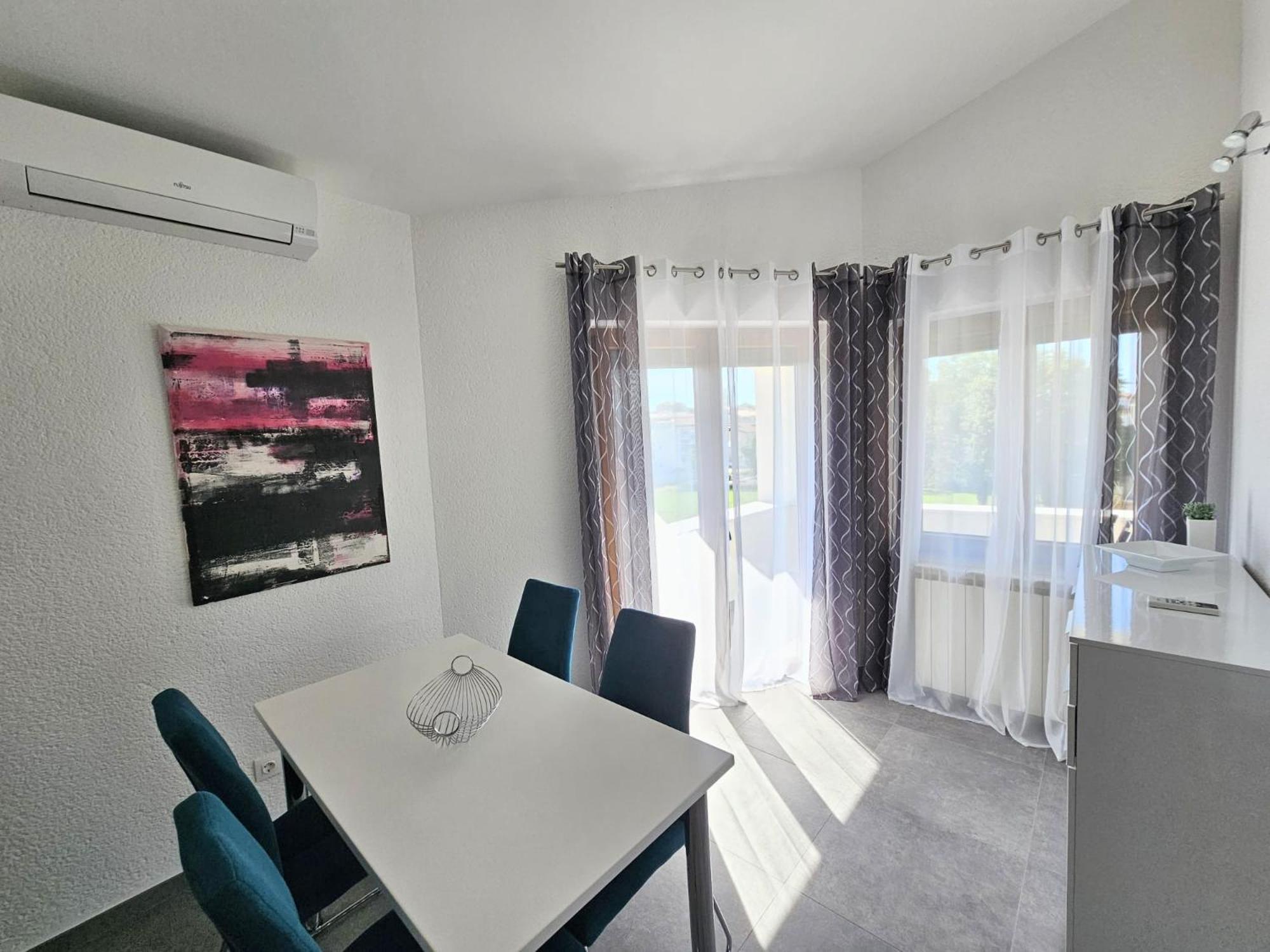 Apartments Norma Фунтана Екстер'єр фото