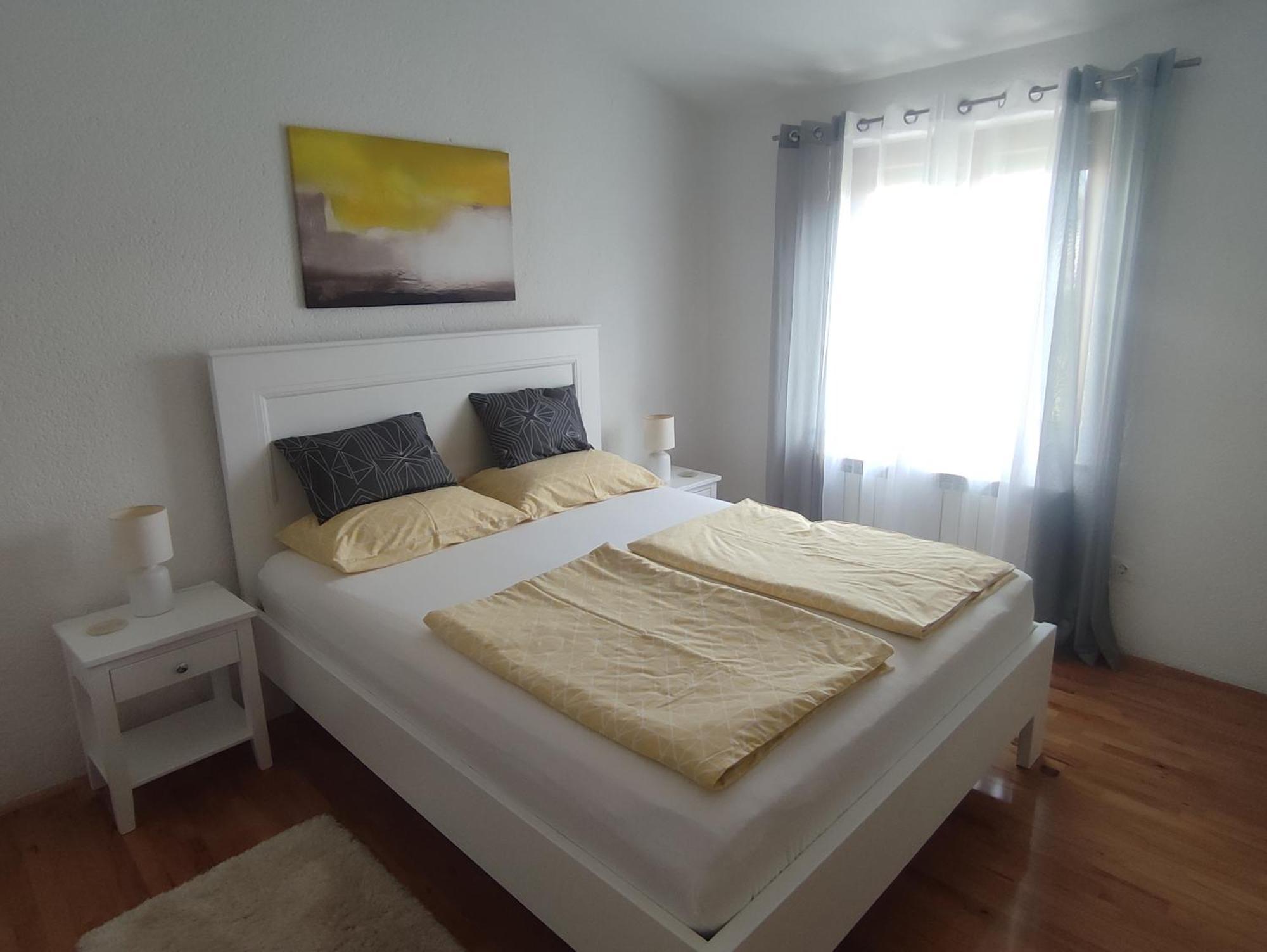 Apartments Norma Фунтана Екстер'єр фото
