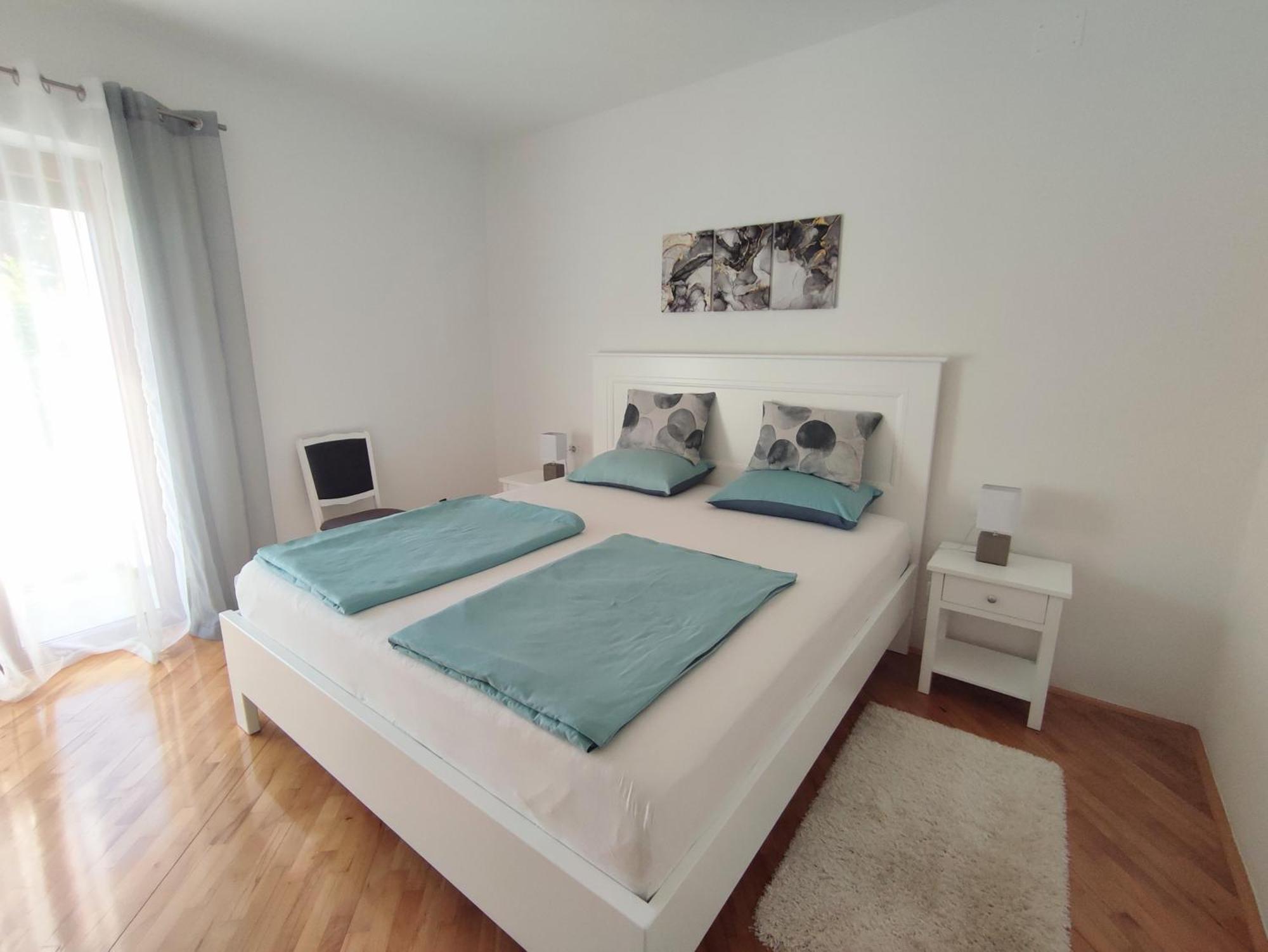Apartments Norma Фунтана Екстер'єр фото