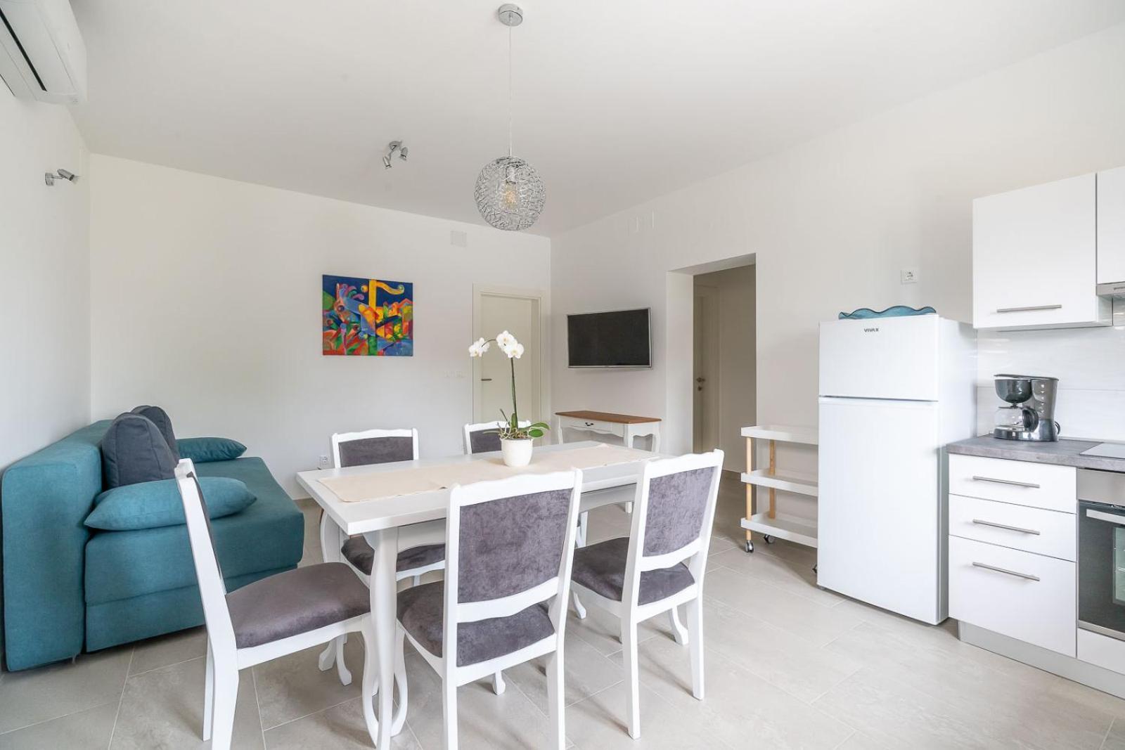 Apartments Norma Фунтана Екстер'єр фото