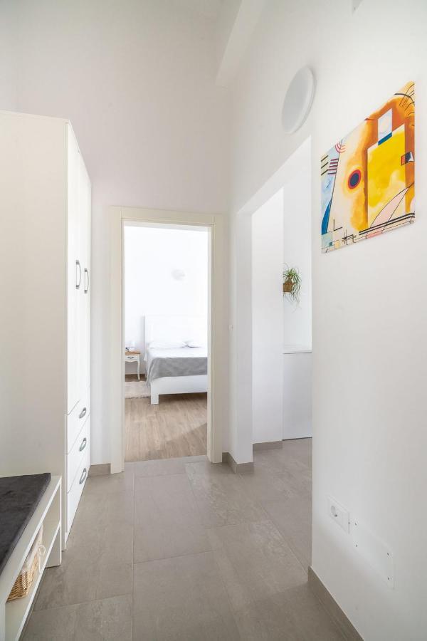 Apartments Norma Фунтана Екстер'єр фото